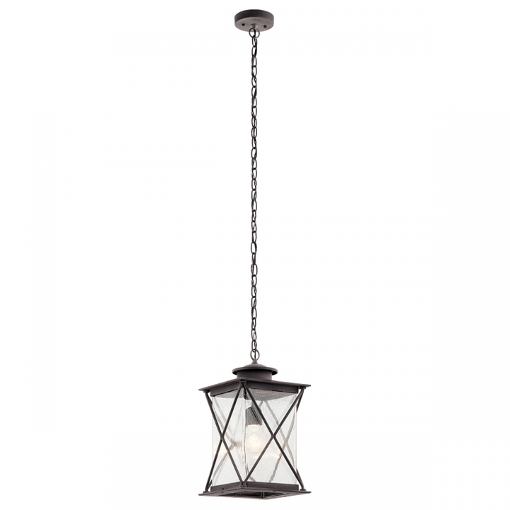 Argyle 1 Light LED Outdoor Pendant