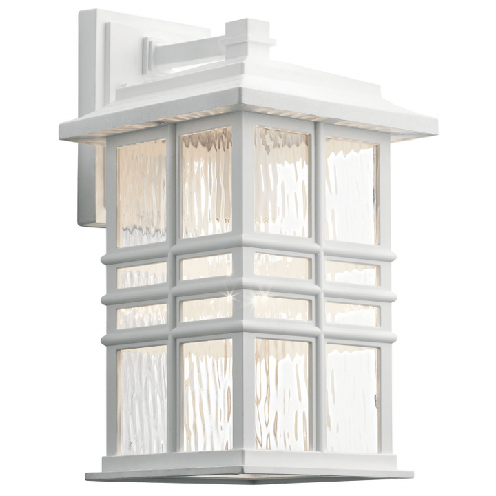 Beacon Square Outdoor Wall Light