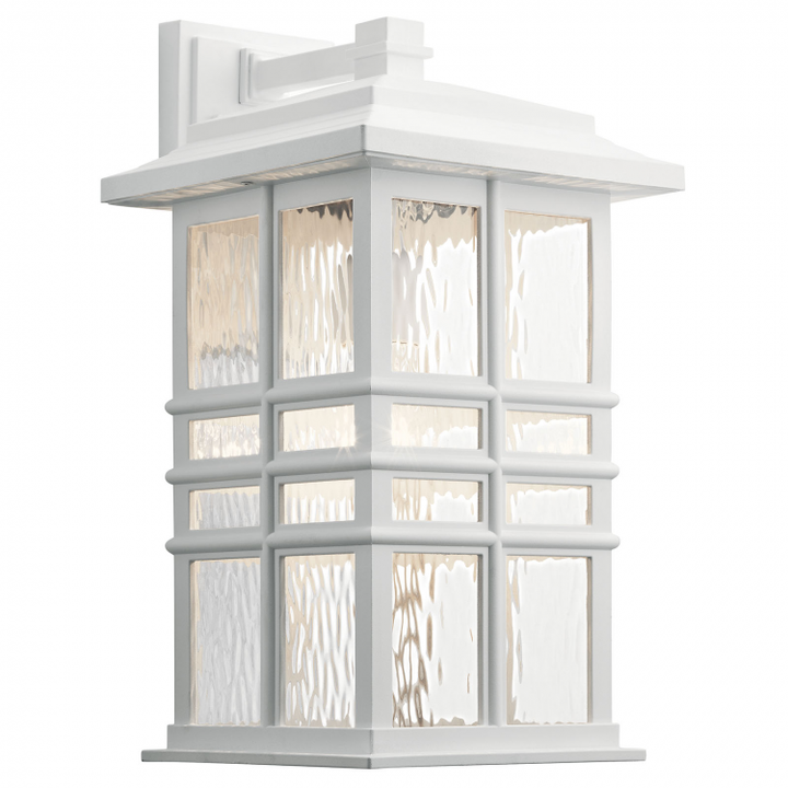 Beacon Square Outdoor Wall Light