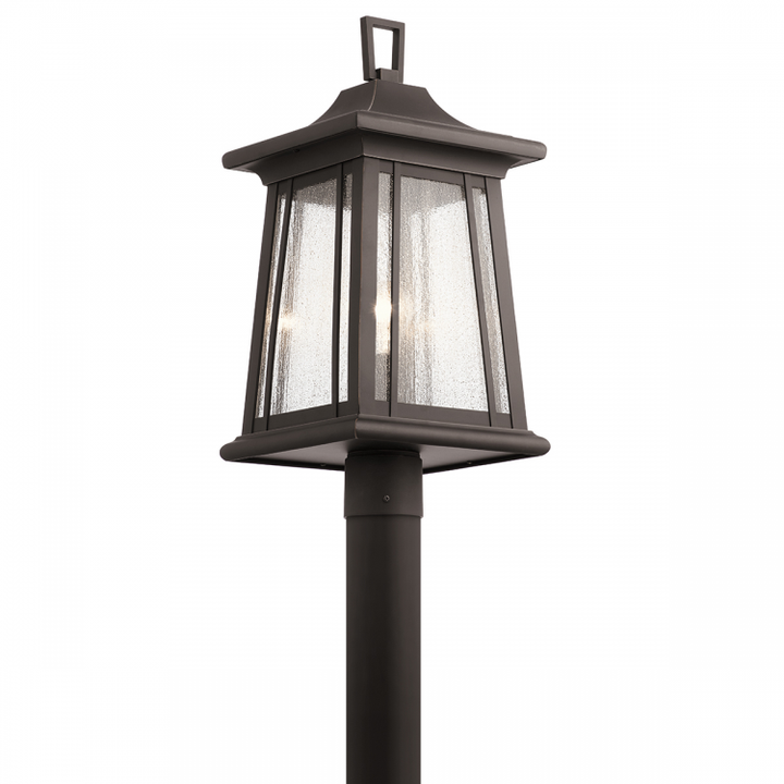 Taden Outdoor Post Mt Light