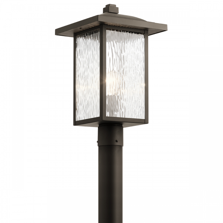 Capanna Outdoor Post Mt Light