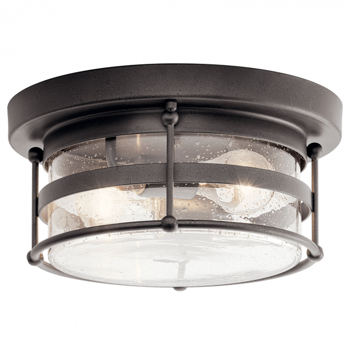 Mill Lane 2 Light Outdoor Pendant