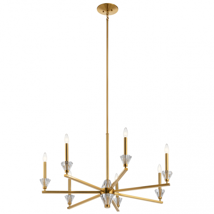 Calyssa 7 Light Chandelier