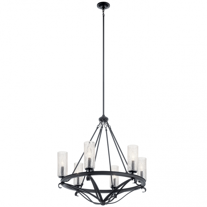 Krysia 6 Light Chandelier