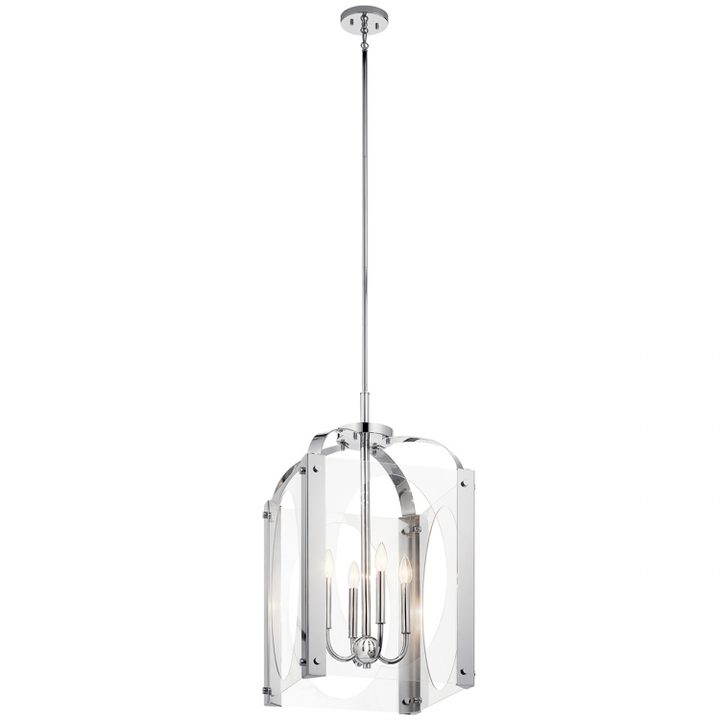 Pytel 4 Light Pendant