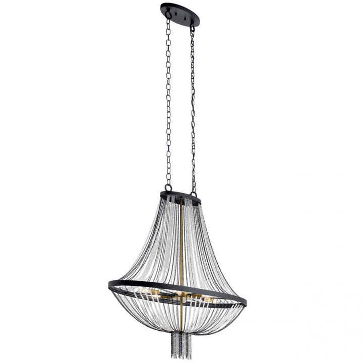 Alexia 6 Light Chandelier