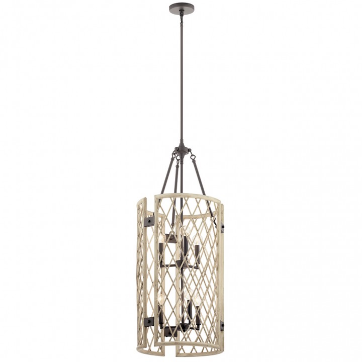 Oana 6 Light Chandelier