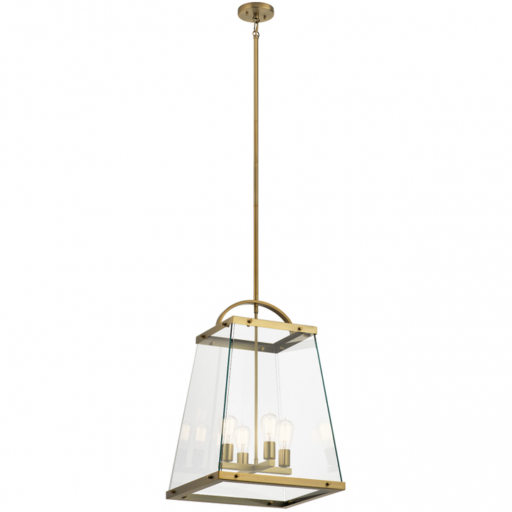 Darton 4 Light Pendant