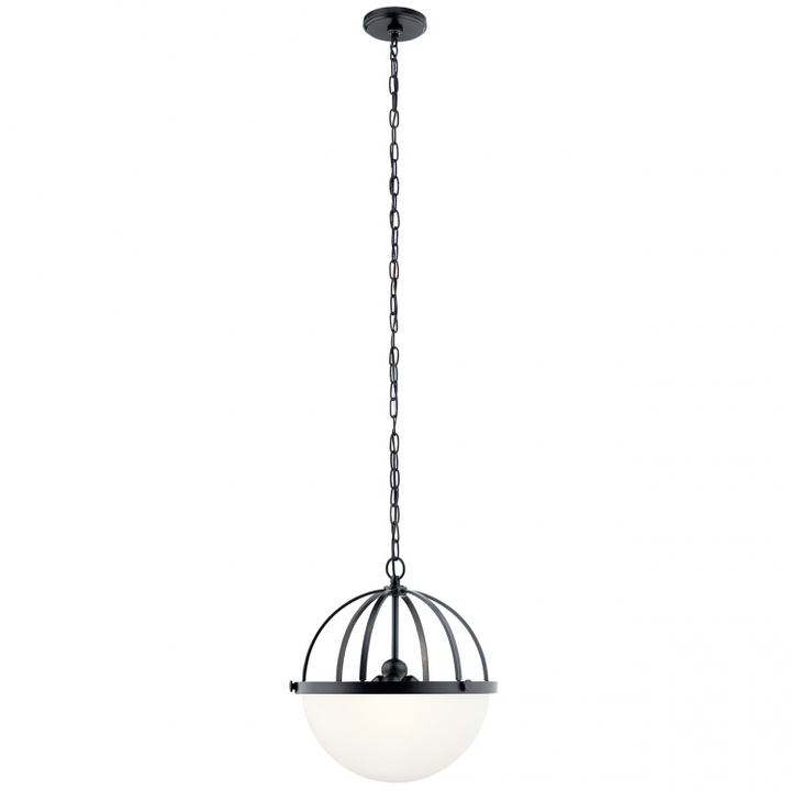 Edmar 3 Light Pendant