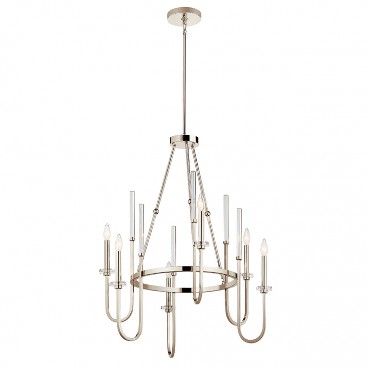 Kadas 6 Light Chandelier