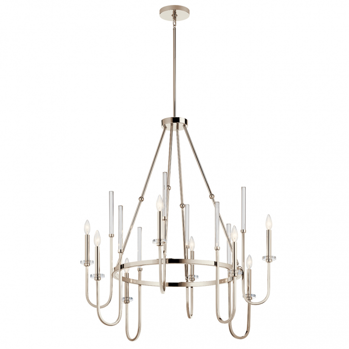 Kadas 8 Light Chandelier