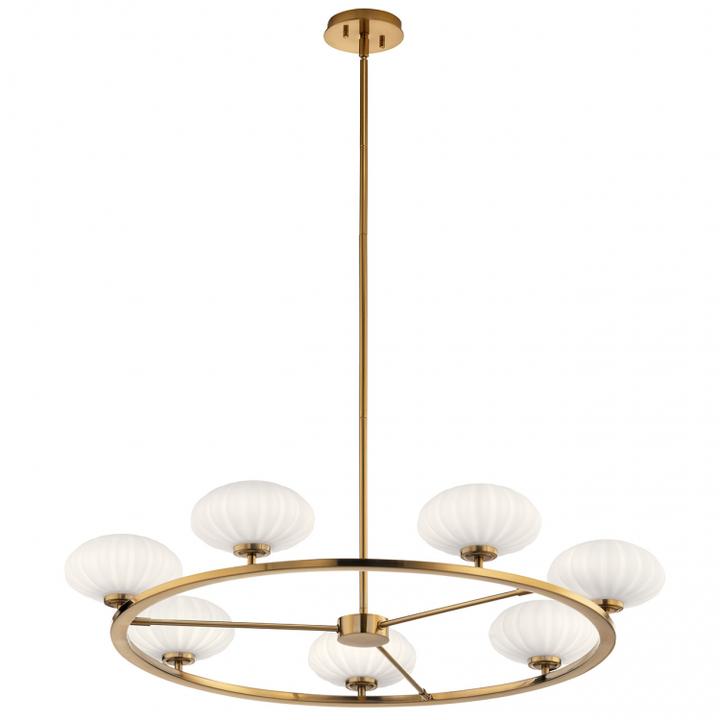 Pim 7 Light Chandelier