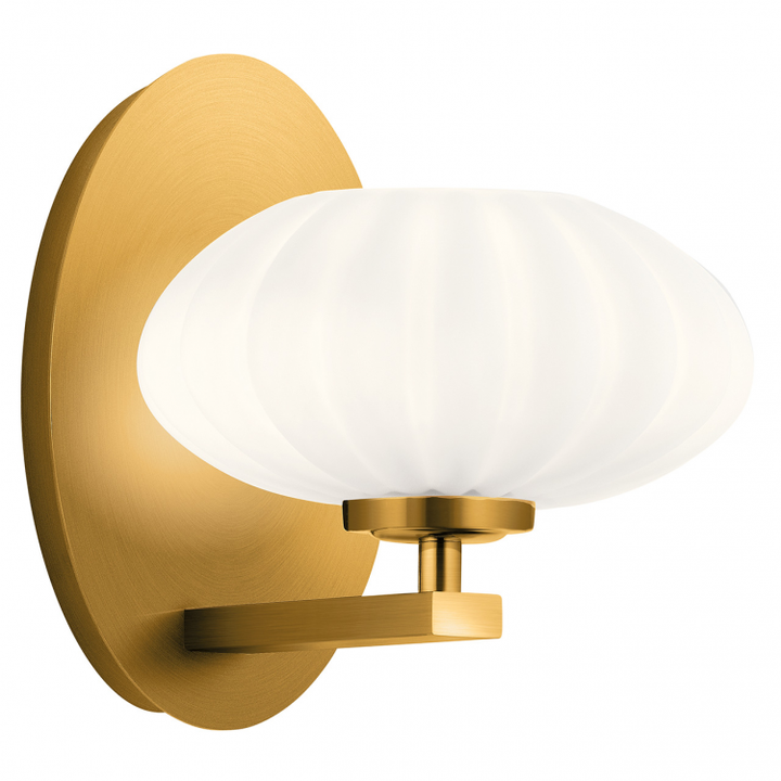 Pim 1 Light Wall Sconce