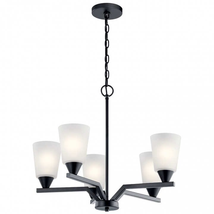 Skagos 5 Light Chandelier