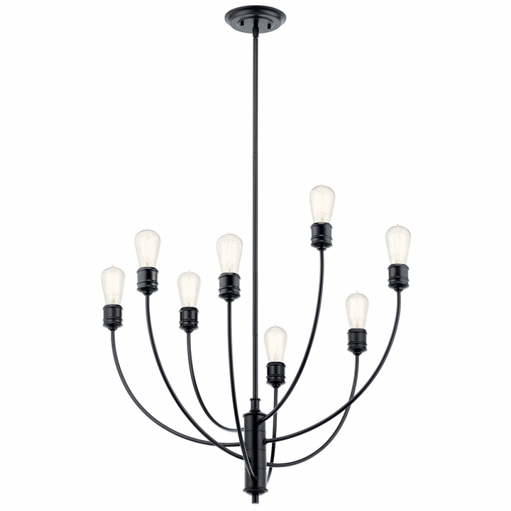 Hatton 8 Light Chandelier