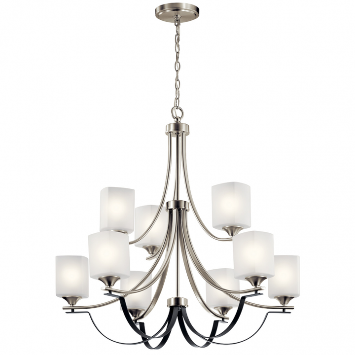 Tula 9 Light Chandelier