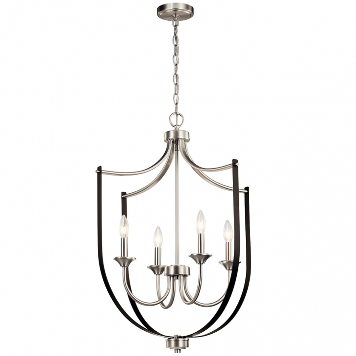 Tula 4 Light Chandelier