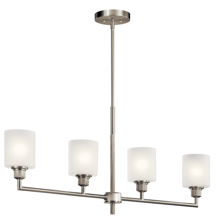 Lynn Haven 4 Light Linear Chandelier