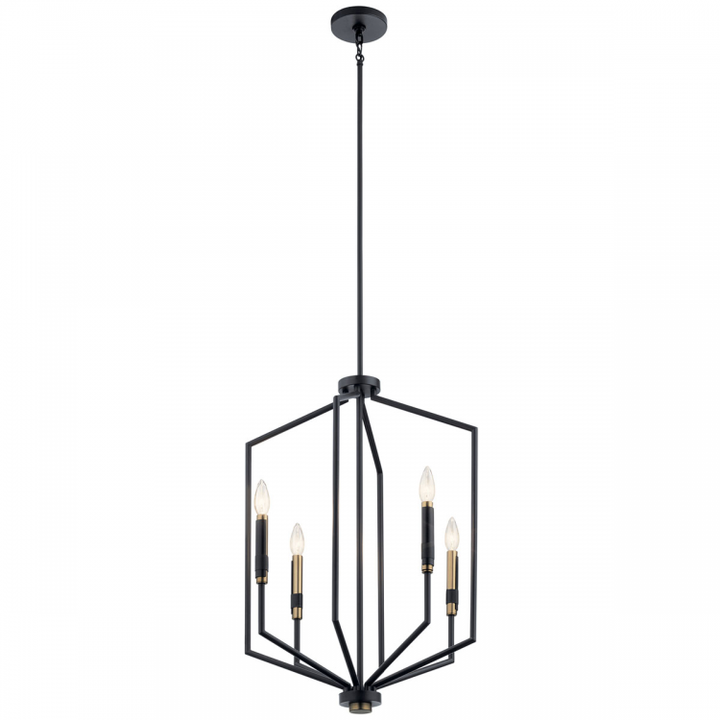 Armand 4 Light Pendant