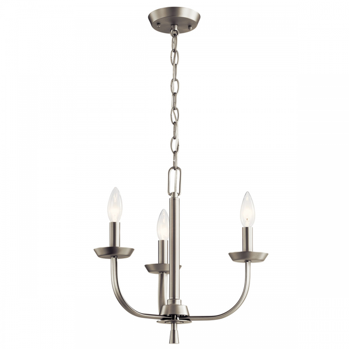 Kennewick 3 Light Chandelier