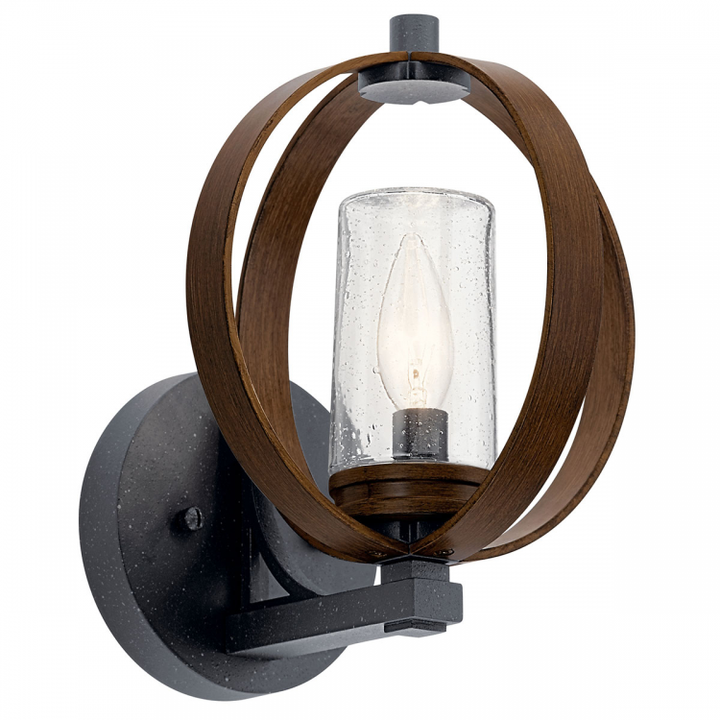 Grand Bank Outdoor Wall Light