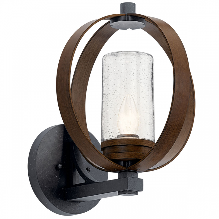 Grand Bank Outdoor Wall Light