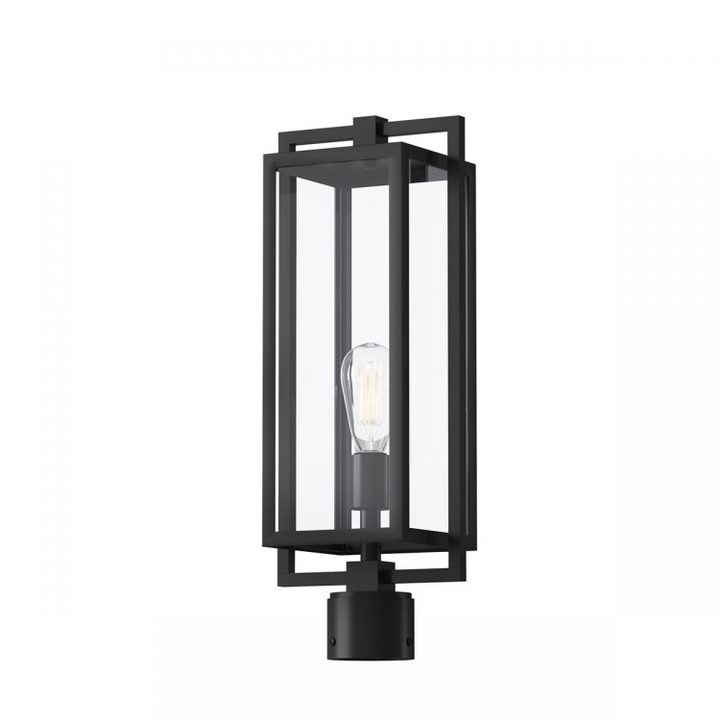 Goson Outdoor Post Mt Light