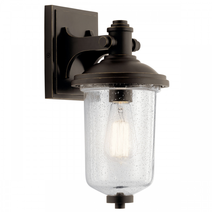 Harmont 2 Bulb Outdoor Wall Light