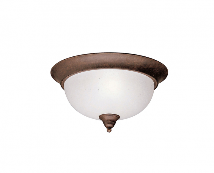 Dover 2 Light Flush Mount