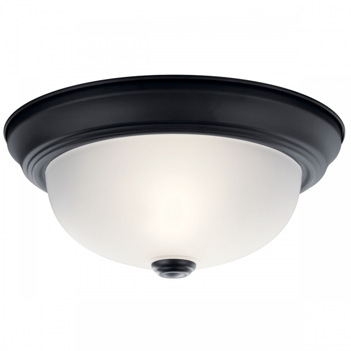 2 Light Flush Mount