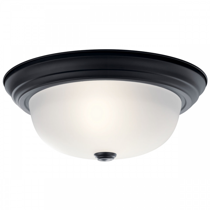 2 Light Flush Mount