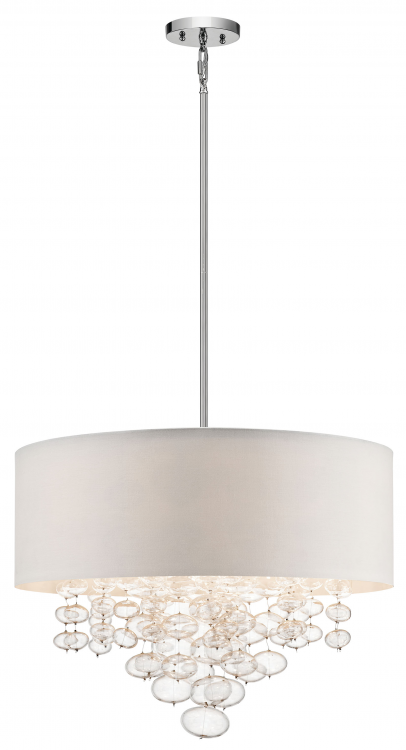 Piatt 5 Light Pendant