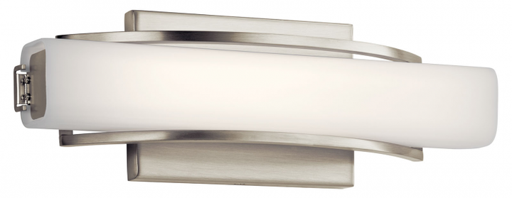 Rowan 13 Inch LED Linear Bath