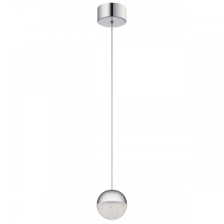 Moonlit LED Mini Pendant