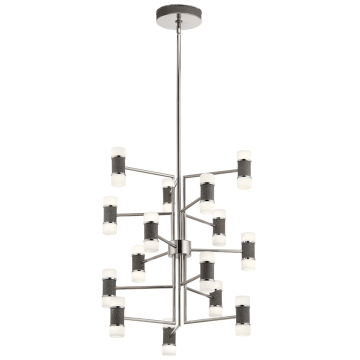 Vey 15 Light LED Chandelier