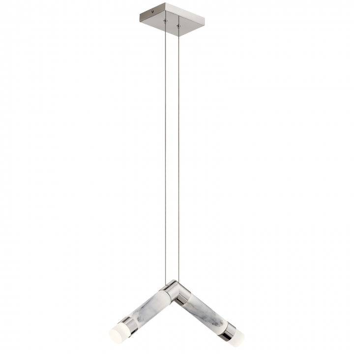 Avedu 2 Light LED Pendant