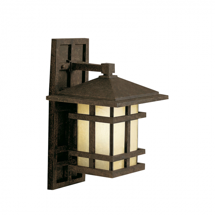 Cross Creek Outdoor Wall Light