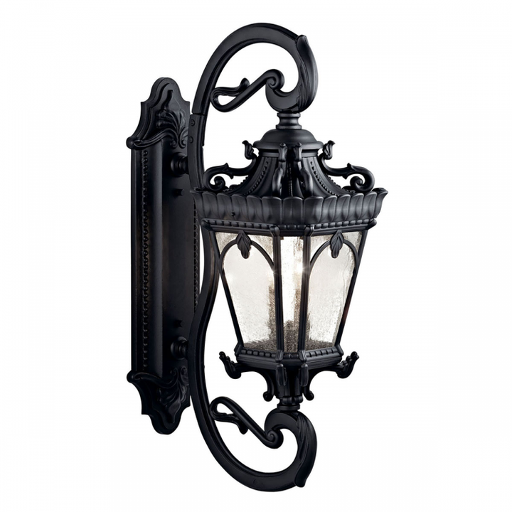 Tournai 4 Bulb Outdoor Wall Light