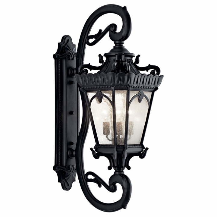 Tournai 4 Bulb Outdoor Wall Light