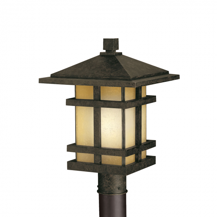 Cross Creek Outdoor Post Mt Light