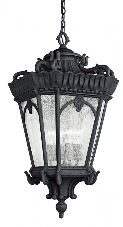 Tournai 4 Light Outdoor Pendant