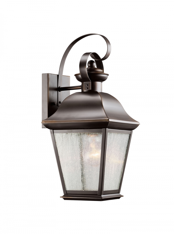 Mount Vernon Outdoor Wall Light