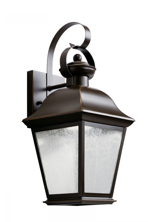 Mount Vernon Outdoor LED Wall Light