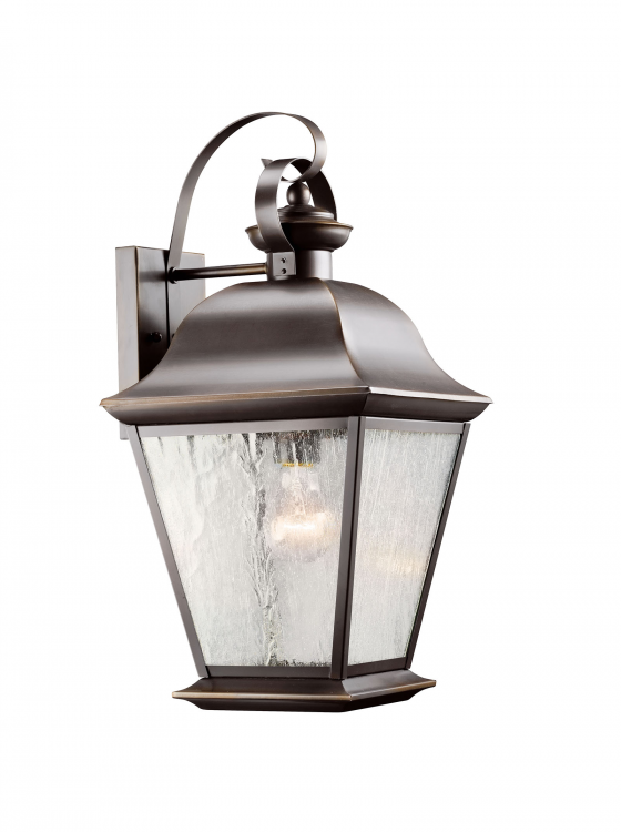 Mount Vernon Outdoor Wall Light