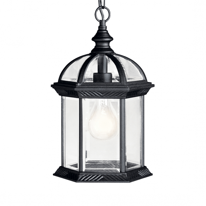 Barrie 1 Light LED Outdoor Pendant