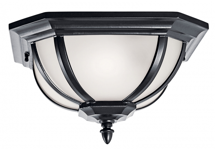 Salisbury 2 Light Outdoor Pendant