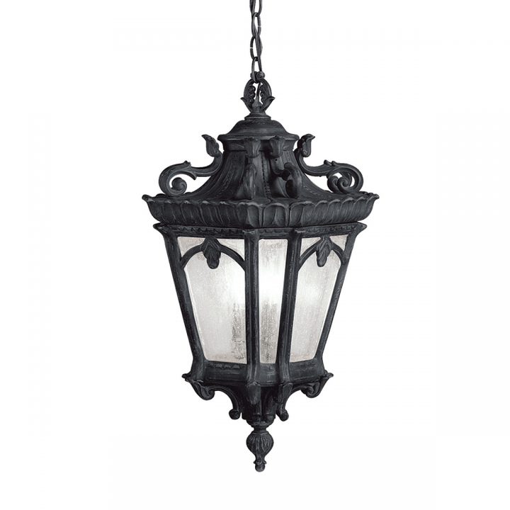 Tournai 3 Light Outdoor Pendant