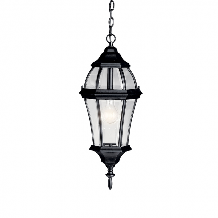 Townhouse 1 Light Outdoor Pendant