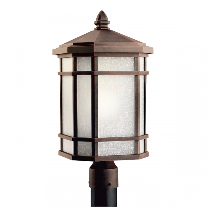 Cameron Outdoor Post Mt Light