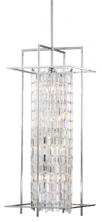 Fiodo 8 Light Pendant